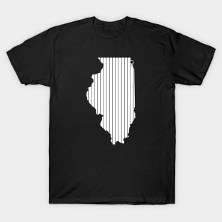 Chicago Baseball T-Shirt